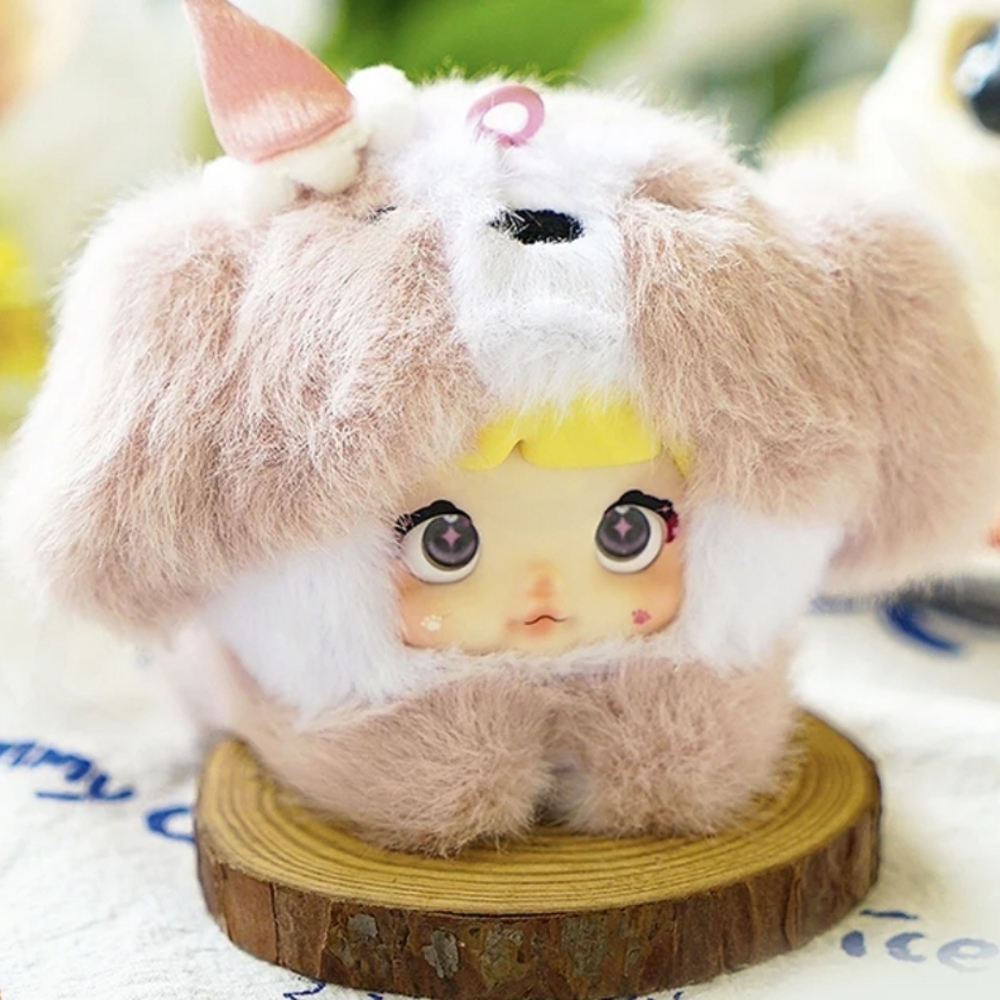 Nommi Baby Series Plush - NIB - Cherry Baby‎